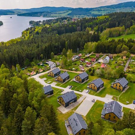 Holiday House U Hajenky 11P Lipno Home Lipno nad Vltavou Exteriér fotografie