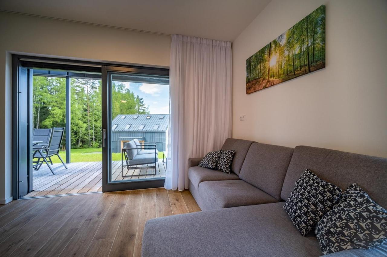 Holiday House U Hajenky 11P Lipno Home Lipno nad Vltavou Exteriér fotografie