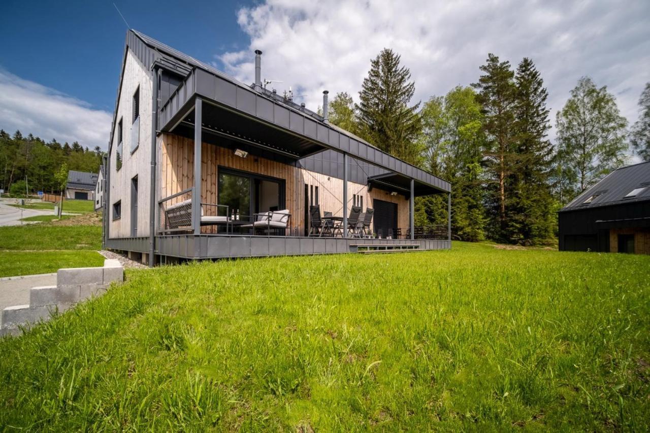 Holiday House U Hajenky 11P Lipno Home Lipno nad Vltavou Exteriér fotografie