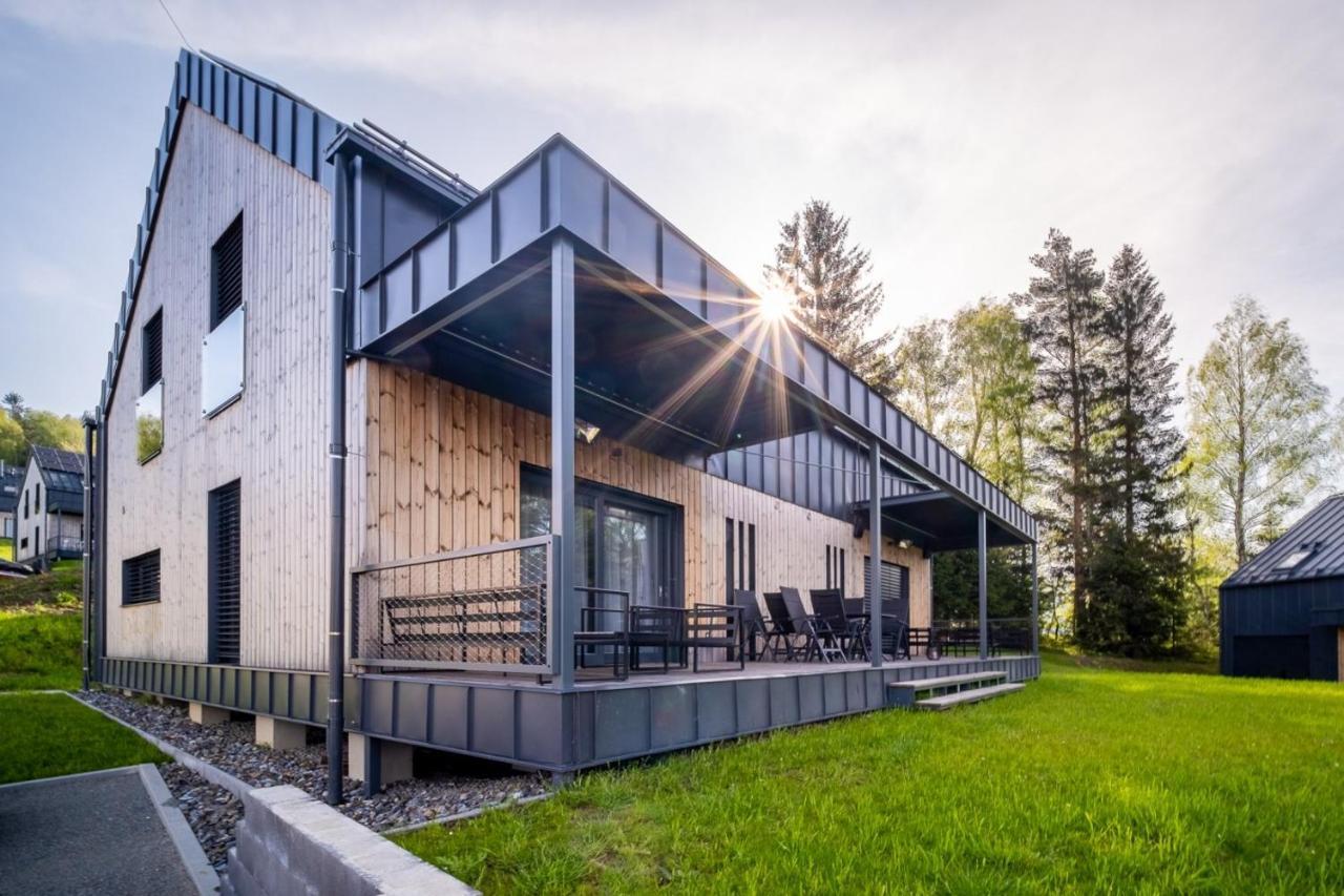 Holiday House U Hajenky 11P Lipno Home Lipno nad Vltavou Exteriér fotografie