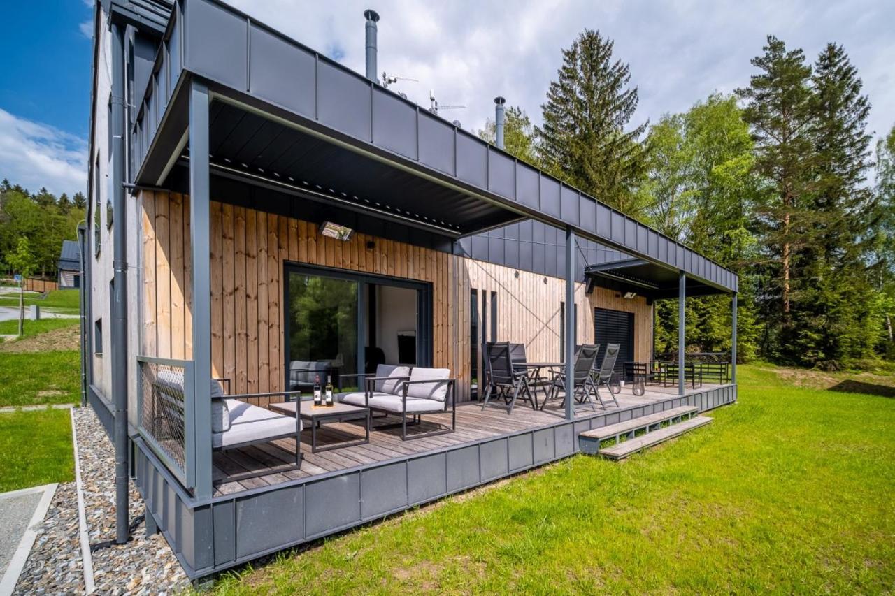 Holiday House U Hajenky 11P Lipno Home Lipno nad Vltavou Exteriér fotografie