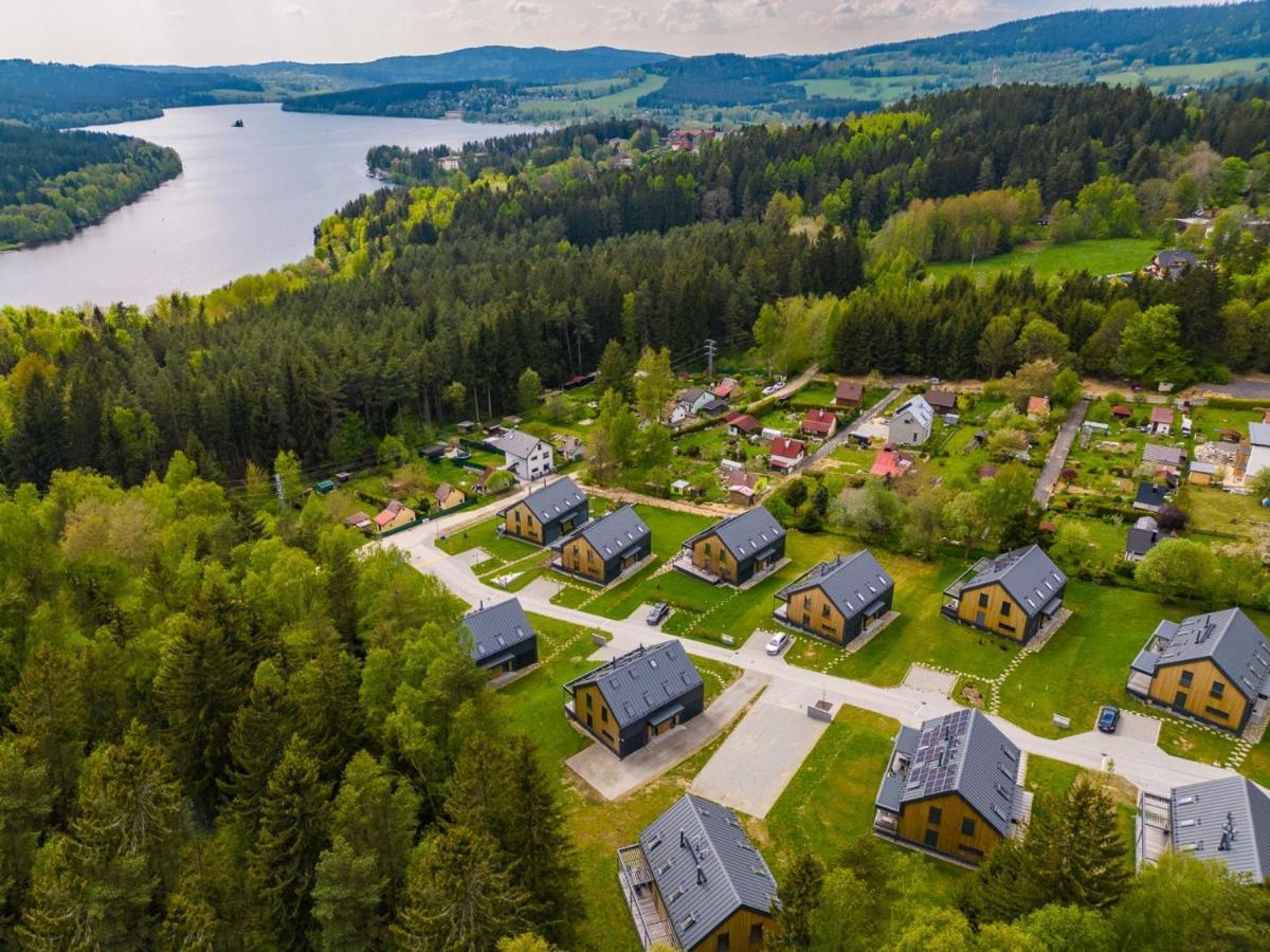 Holiday House U Hajenky 11P Lipno Home Lipno nad Vltavou Exteriér fotografie