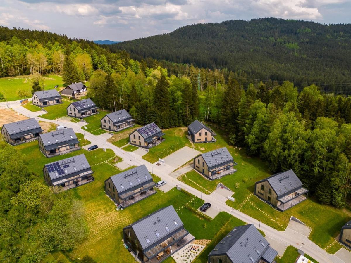 Holiday House U Hajenky 11P Lipno Home Lipno nad Vltavou Exteriér fotografie