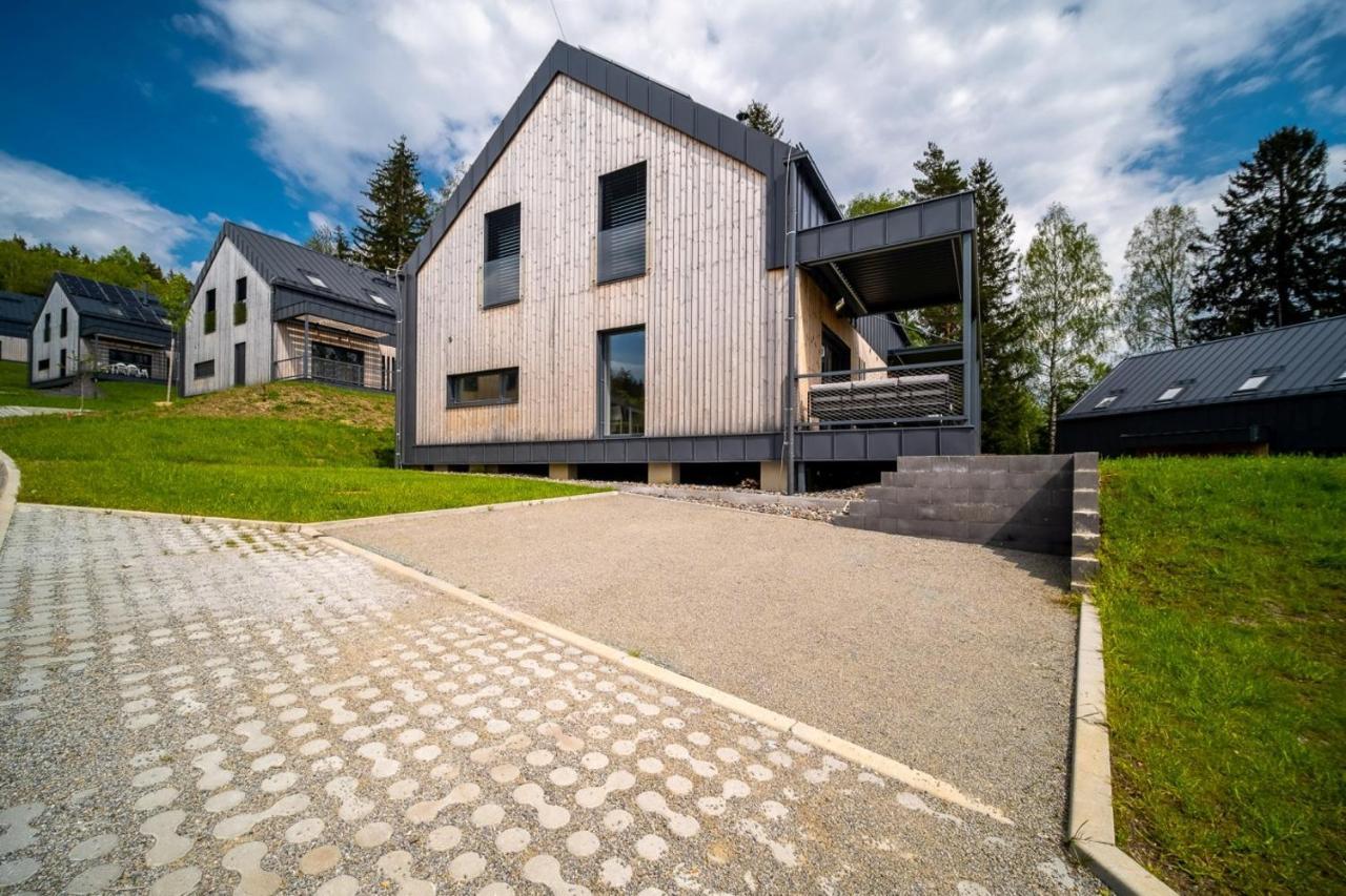 Holiday House U Hajenky 11P Lipno Home Lipno nad Vltavou Exteriér fotografie