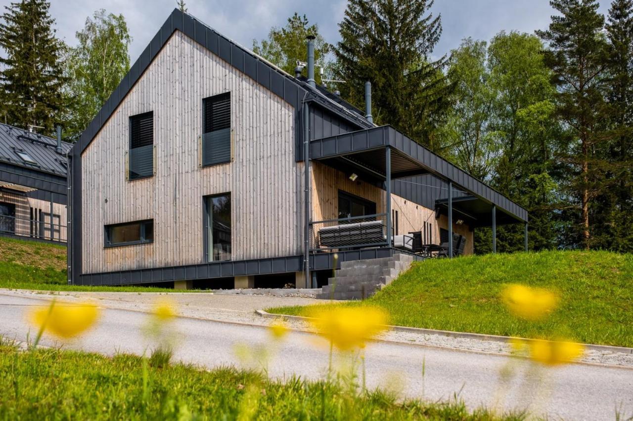 Holiday House U Hajenky 11P Lipno Home Lipno nad Vltavou Exteriér fotografie